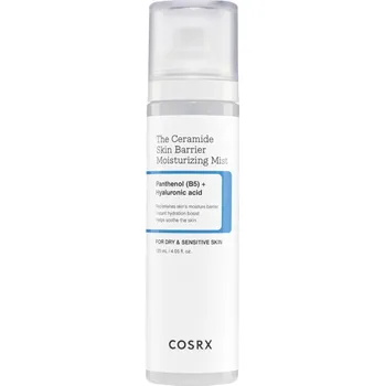 Pleťová kosmetika COSRX The Skin Barrier Moisturizing Mist Hydratační pleťová mlha pro posílení kožní bariéry 120 ml