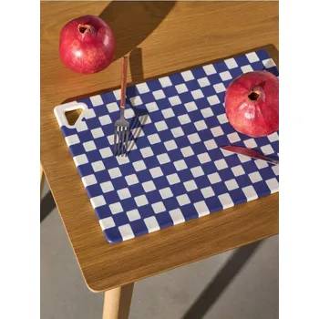 Kuchyňské prkénko Sinsay - Krájecí prkénko - kobaltová - 047GN-47X - 047GN-47X-ONE