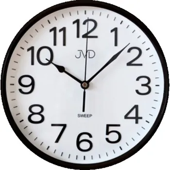 Nástěnné hodiny JVD sweep HP683.5