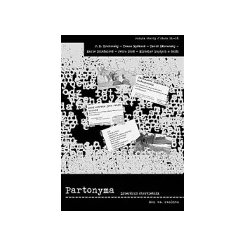 Časopis Partonyma č. 15-16