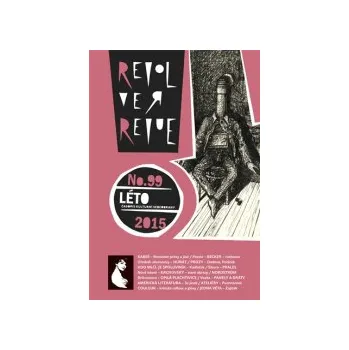 Časopis Revolver Revue 99