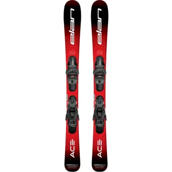 Sjezdové lyže Elan Formula Red Jr + EL 7.5 2022/23