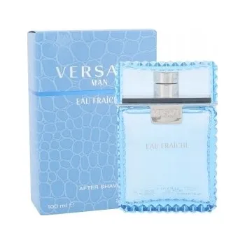 Versace Man Eau Fraiche 100 ml voda po holení pro muže