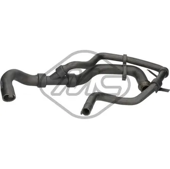 Chladič motoru Hadice chladiče METALCAUCHO 08479