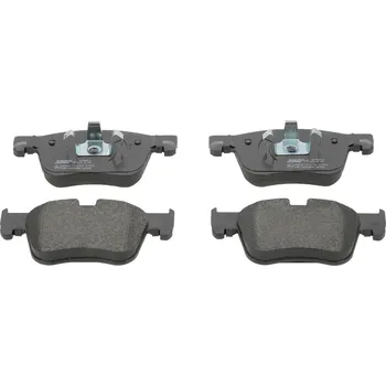 Brzdová destička Sada brzdových destiček, kotoučová brzda JURID 573621J