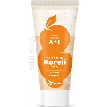 Koupelová kosmetika Gel EkaMedica na suchou pokožku 200 ml 400 g