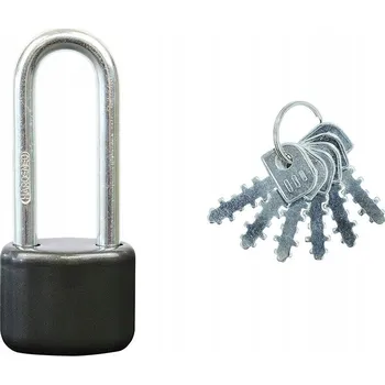 Visací zámek na klíč Richter