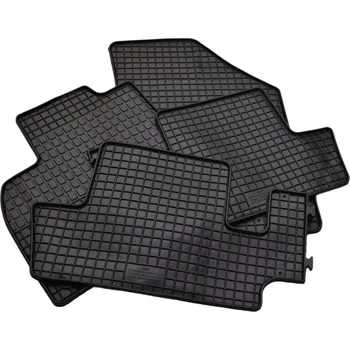 autokoberec Gumové autokoberce Petex, 4 ks