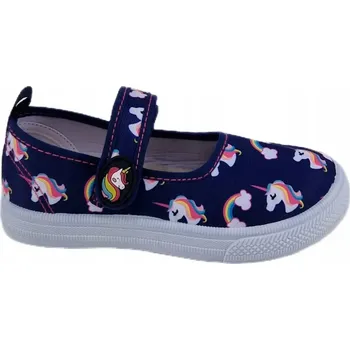 Dívčí tenisky Dívčí tenisky ATLETICO JC-1021 granátové, velikost 31