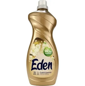 Aviváž Eden Koncentrovaná aviváž Gold & Jasmin - 1,8 l (72 pracích dávek)