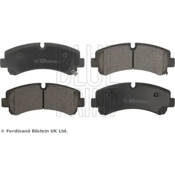 Auto-moto Sada brzdových destiček, kotoučová brzda BLUE PRINT ADBP420149