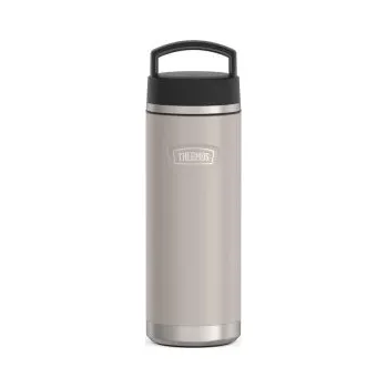 Termoska Thermos Icon sandstone (pískovcová) Šedá termoska + DÁREK DLE VÝBĚRU!