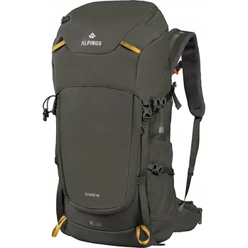 turistický batoh Batoh turistický Alpinus Veymont 45 41-60 l zelený