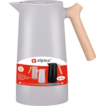 Termoska Alpina NK ED-223410BEZO 1 l