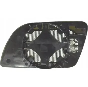 Auto zrcátko TYC 337-0064-1 Sklo , vnější zrcátko