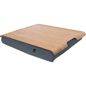 Bosign, Tác Laptray vrbový s šedým polštářem - Formadore