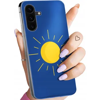 Pouzdro na mobilní telefon Hello Case pro Samsung Galaxy A56 Zadní Kryt