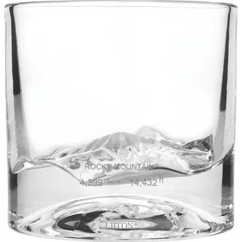 Sklenice Liiton, Skleničky na whisky Rocky Mountains 2 ks - Formadore