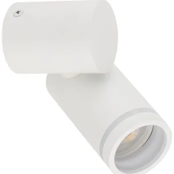 Nástěnné svítidlo Nástěnné svítidlo nastavitelné do haly bílé GU10 moderní JET TK Lighting