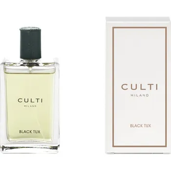 Culti, Parfémovaná voda Culti Milano Black Tux 100 ml - Formadore