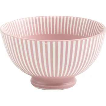 Zafferano, Miska Levante 310 ml růžová - Formadore