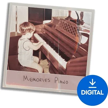 Hudební software Musical Sampling Atelier Series Memories Piano (Digitální produkt)