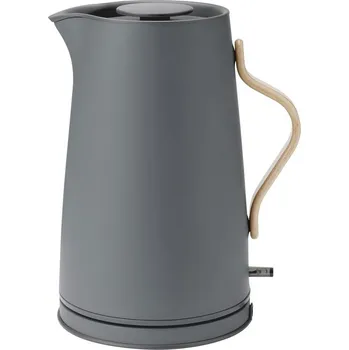 Varná konvice Stelton, Rychlovarná konvice Emma šedá mat - Formadore