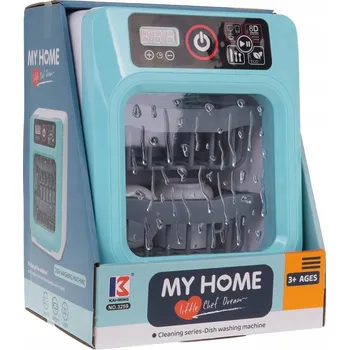 Myčka nádobí Myčka nádobí + Příslušenství