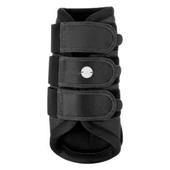Vybavení pro koně Drezurní chrániče Comfort Fit Waldhausen Barva: schwarz, Velikost: M
