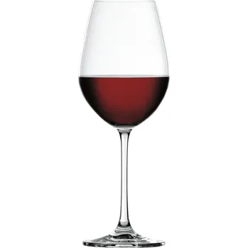 Sklenice Spiegelau, Skleničky na červené víno Salute 4 ks - Formadore