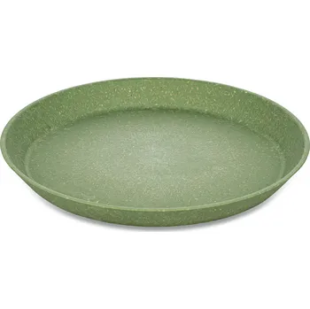 Talíř Koziol, Snídaňové talíře Connect Organic Nature zelené 4 ks - Formadore