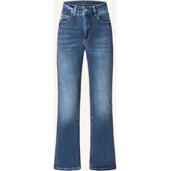 Dámské džíny Mac Dámské Flared Džíny Dream Kick, d526 outworn blue basic, 42