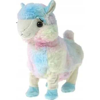 plyšák Plyšák interaktivní Alpaka tančící na baterie