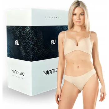 Podprsenka NIPPLEX Podprsenka push-up AMELIA 85B BÉŽOVÁ