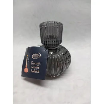 Svícen Svícen podstavec Home Accents 9 cm na 1 svíčku