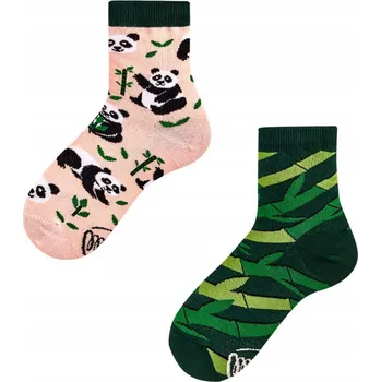 Many Mornings Dětské Ponožky Sweet Panda Kids vel. 27-30