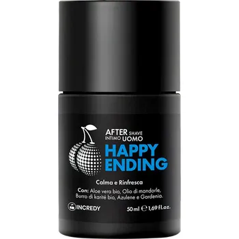 Krém po holení Incredy Happy Ending After Shave 50 ml