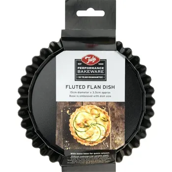 Forma na pečení Tala, Koláčová forma Performance kulatá s odnímatelným dnem - Formadore