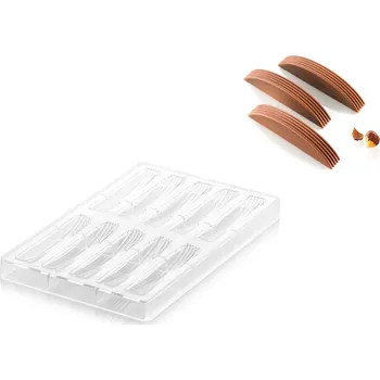 Nádoba na pečení Silikomart, Forma na pralinky Riga B z tritanu - Formadore