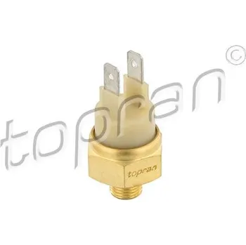 Čidlo automobilu Snímač, teplota chladiva TOPRAN 100 684