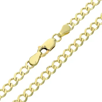 Náramek Goldstore Pancr zlatý náramek pro každodenní nošení Váha: 2.20 g, Délka: 18 cm