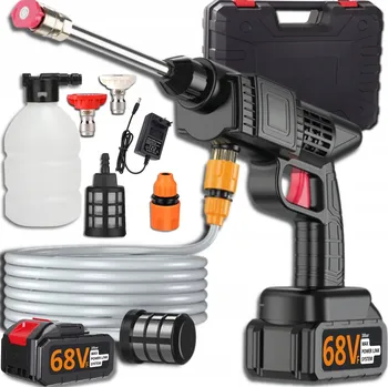 Vysokotlaký čistič Tlaková myčka Heckermann 38 bar 300 W