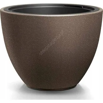 Květináč Béžový plast Květináč Prosperplast 29,7 cm x 27,2 x 23 cm