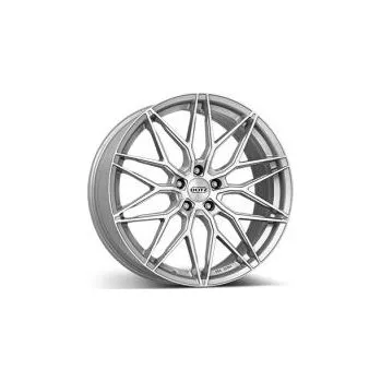 Auto-moto Alu kola DOTZ Suzuka blaze Silver/polished 8x19" 5x120 ET36 72,6