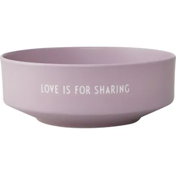 Design Letters, Miska Favourite 600 ml levandulová - Formadore