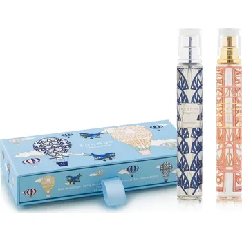 Baobab Collection, Vonné mlhy My First Baobab Paris & Manhattan, 2 ks. - Formadore