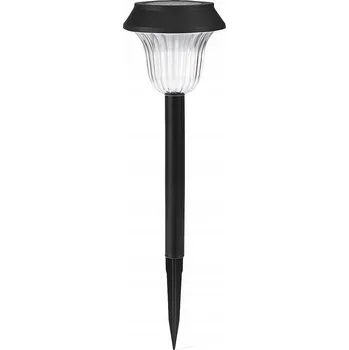 Venkovní osvětlení Solární lampa LED ZAPICHOVACÍ se soumrakovým senzorem, hrot