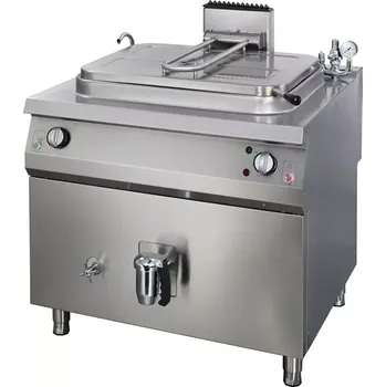 Kuchyňský gril Maxima VARNÝ KOTEL Premium 265 l - elektrická - nepřímá - šířka 100 cm - hloubka 90 cm | 09398648