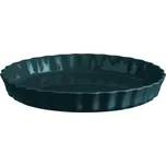 Emile Henry, Forma na tartu Emile Henry, keramická, 28 cm, grafitová - Formadore