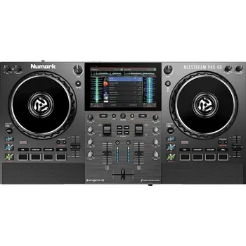 Numark Mixstream Pro Go DJ kontroler (Jako nové)